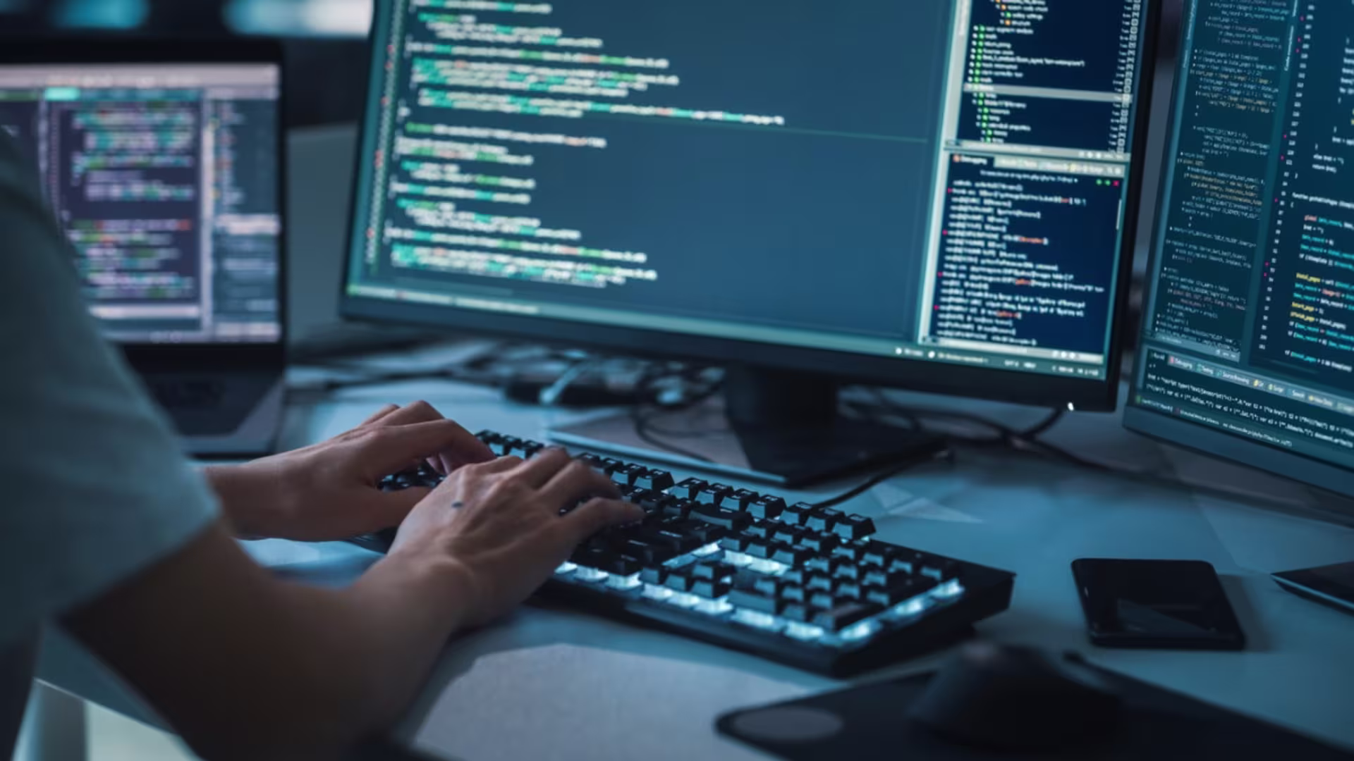 Web Developer